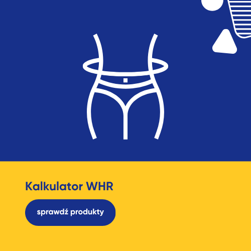 Kalkulator : WHR (Waist / Hip Ratio)