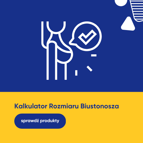 Kalkulator rozmiaru biustonosza : Znajdź sw&oacute;j idealny rozmiar!