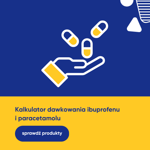 Kalkulator dawkowania ibuprofenu i paracetamolu : Zweryfikuj przed podaniem dziecku!