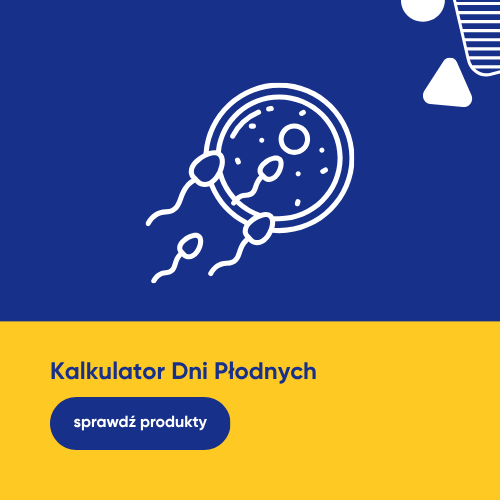 Kalkulator dni płodnych : oblicz swoje dni płodne