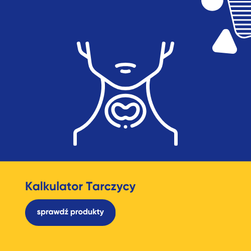 Kalkulator tarczycy: oceń czy Twoje wartości ft3 i ft4 są prawidłowe!