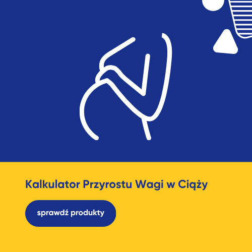 Waga w ciąży: jak powinien wyglądać przyrost wagi w ciąży? Kalkulator!