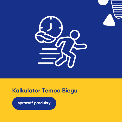 Kalkulator tempa biegu : dowiedz się jak osiągnąć sw&oacute;j cel!