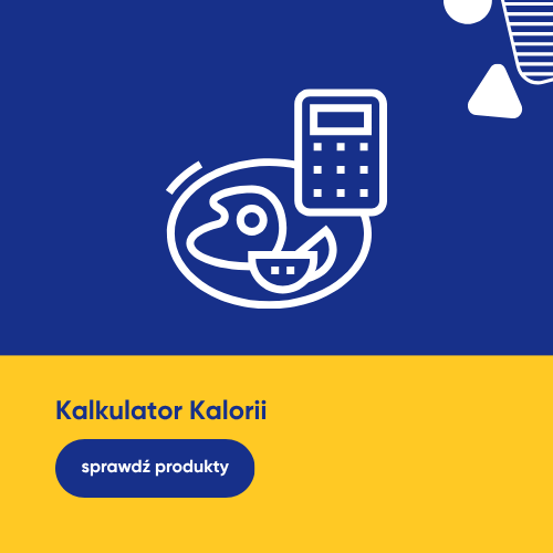 Kalkulator kalorii : oblicz swoje zapotrzebowanie na kalorie