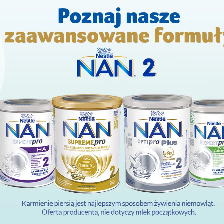 nestle banner