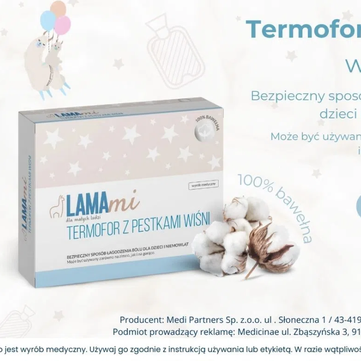 termofor LAMAmi banner