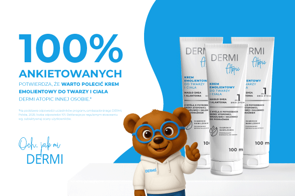 Przejdź do strony Dermi