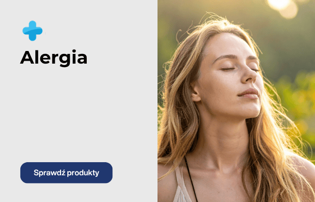 Preparaty na alergie