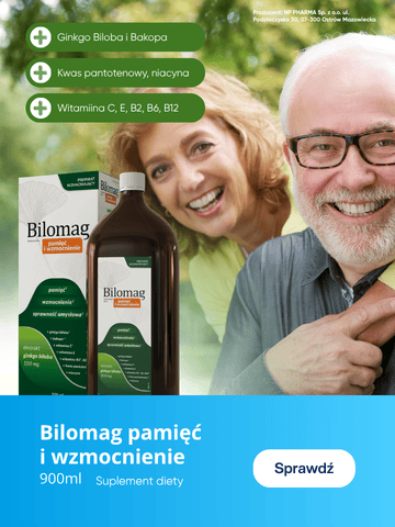 produkt Bilomag
