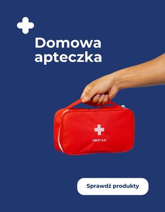 apteczka pierwszej pomocy