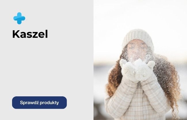 Preparaty na kaszel