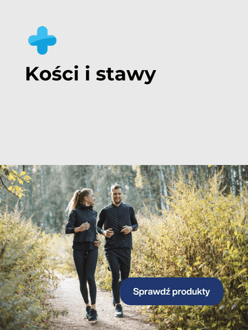 preparaty na kości i stawy