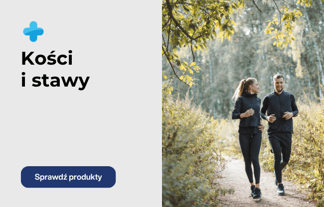 preparaty na kości i stawy