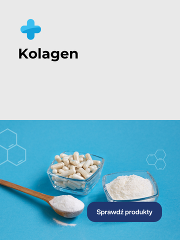 Preparaty na kolagen