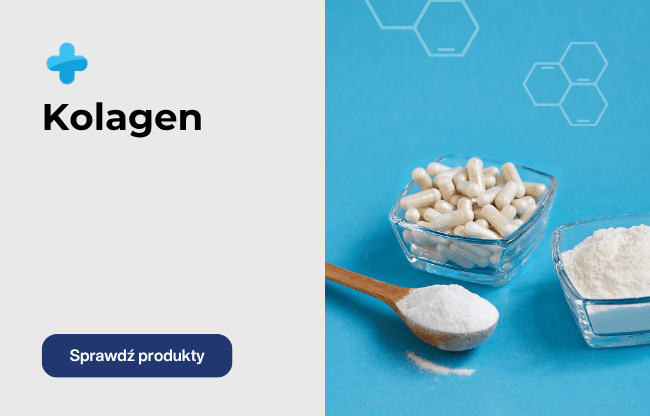 Preparaty na kolagen