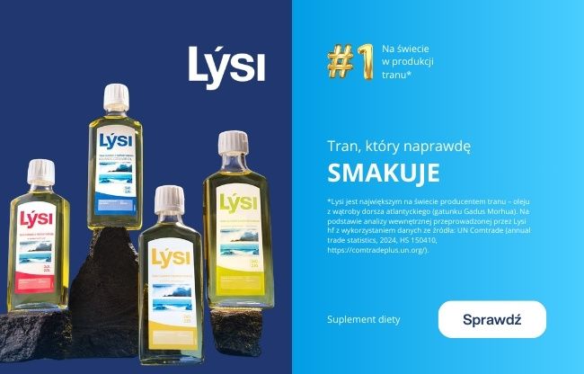 Produkty Lysi