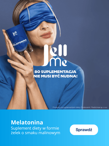 Produkt Melatonina JellMe