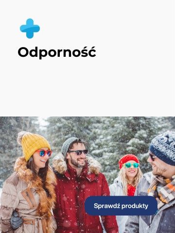 Preparaty na odporność