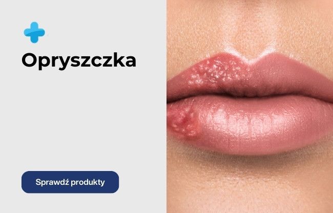 preparaty na opryszczkę