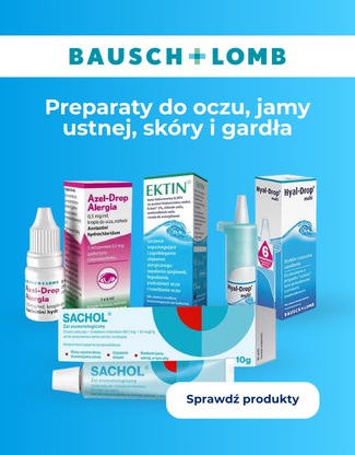 Produkty bausch