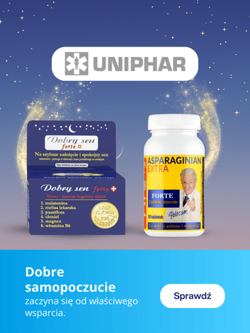 produkty Uniphar