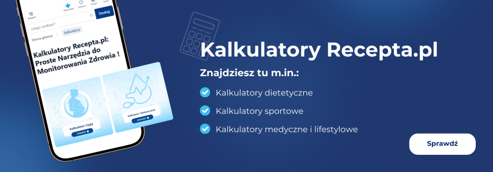 Kalkulatory recepta.pl
