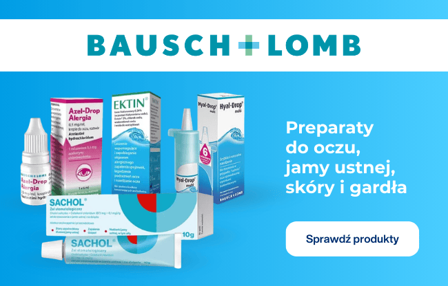 Produkty bausch