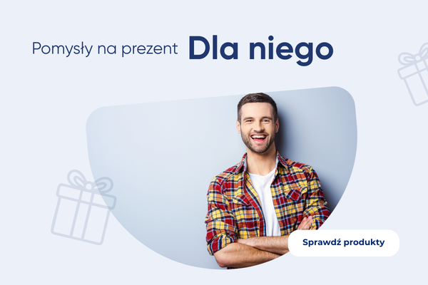 Produkty dla mężczyzn