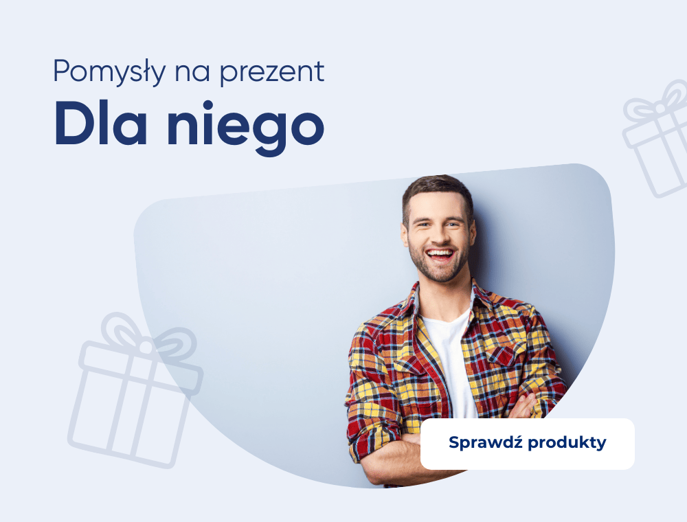 Produkty dla mężczyzn