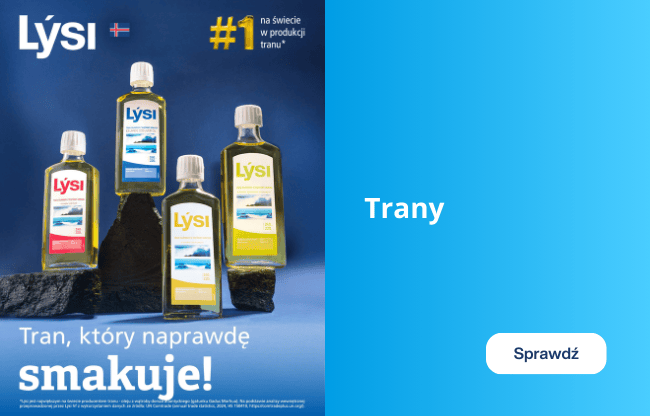Produkty Lysi