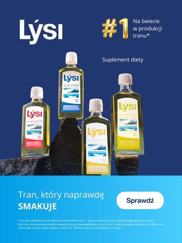Produkty Lysi