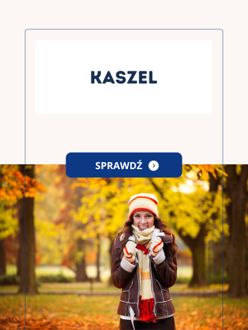 Preparaty na kaszel