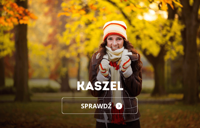 Preparaty na kaszel