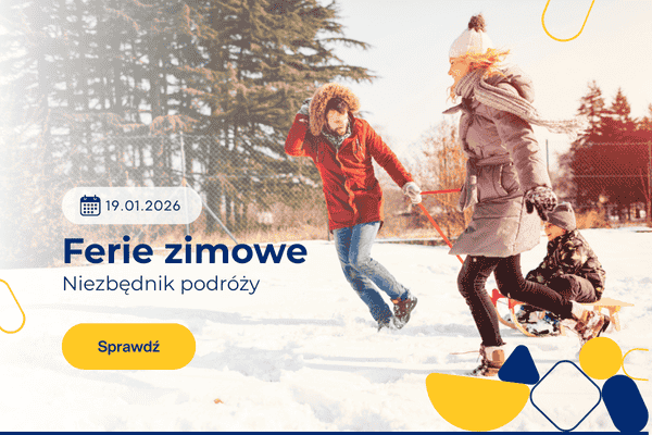 Niezbędnik na ferie