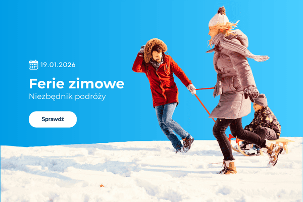 Niezbędnik na ferie