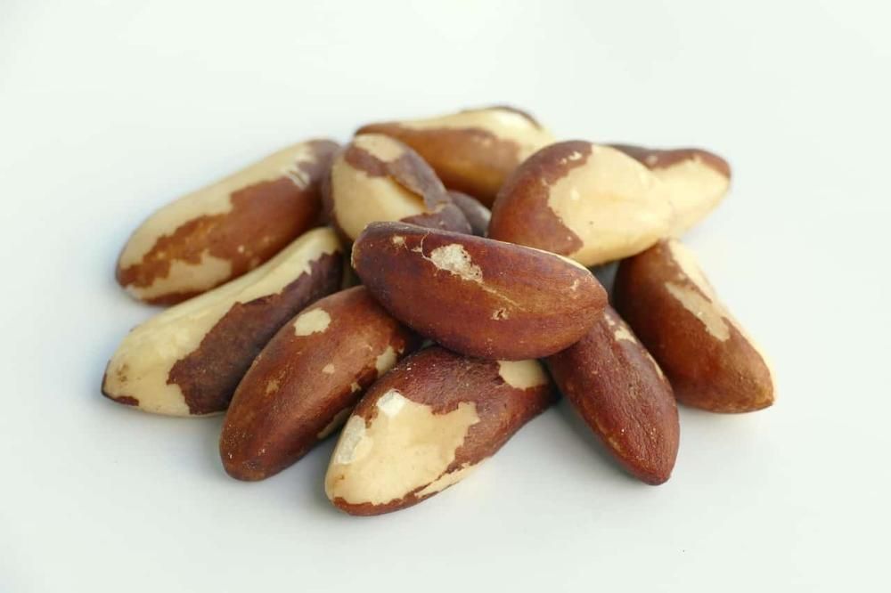 orzechy brazylijskie 
