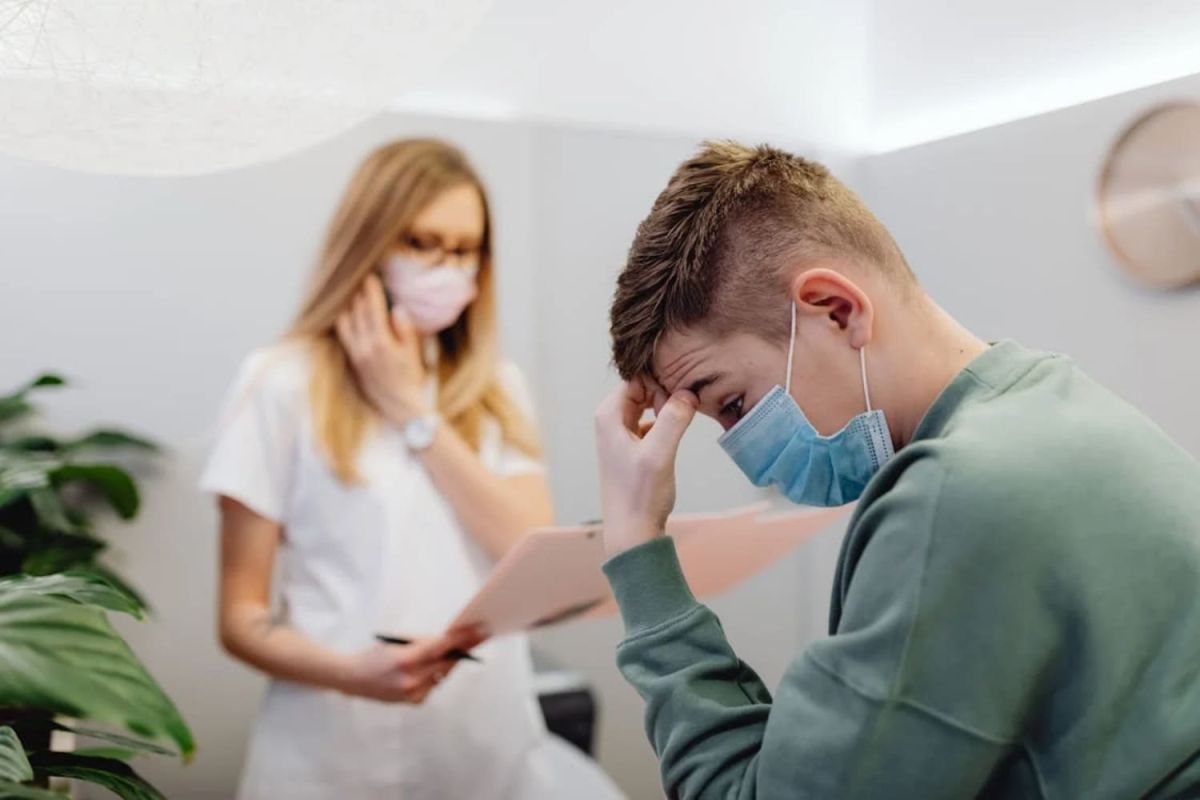 wizyta u dermatologa