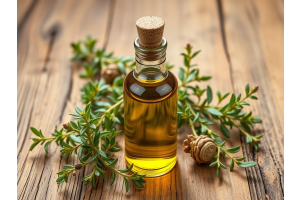 oregano i olej z oregano