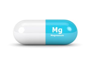 Tabletka magnezu
