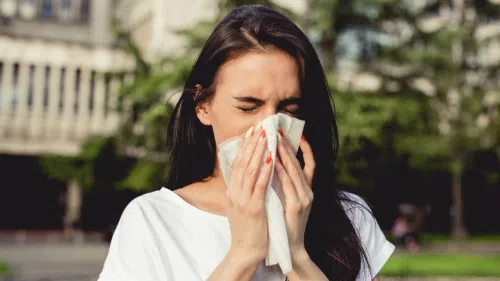 Alergia krzyżowa : na czym polega i jakie daje objawy? Tabela alergenów krzyżowych 