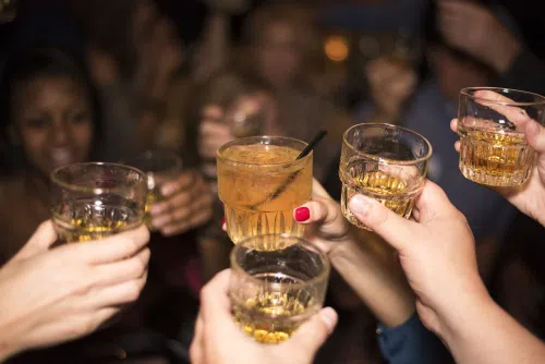 Kalkulator alkoholu : jak szybko spalasz alkohol? 