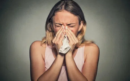 Alergia wziewna : jakie są jej objawy? Leczenie, dieta