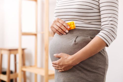 Drotaweryna : preparaty. Czy jest bezpieczna w ciąży?