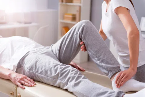 Staw skokowy : ćwiczenia, budowa, rehabilitacja i profilaktyka