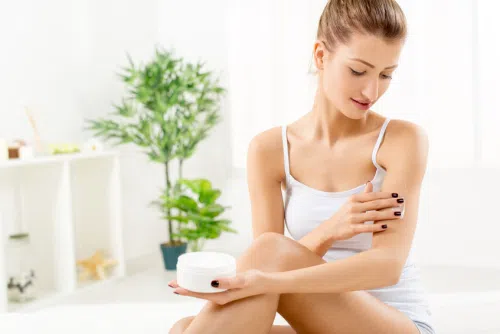 Balsam do ciała : dobry i naturalny balsam do ciała 