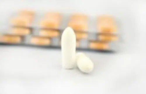 Globulki dopochwowe : antykoncepcyjne, dopochwowe