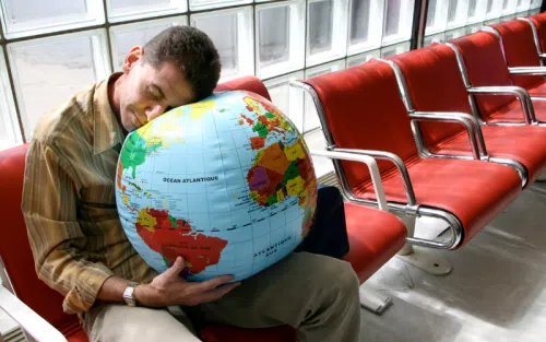 Jet lag - czym jest i jakie ma objawy?