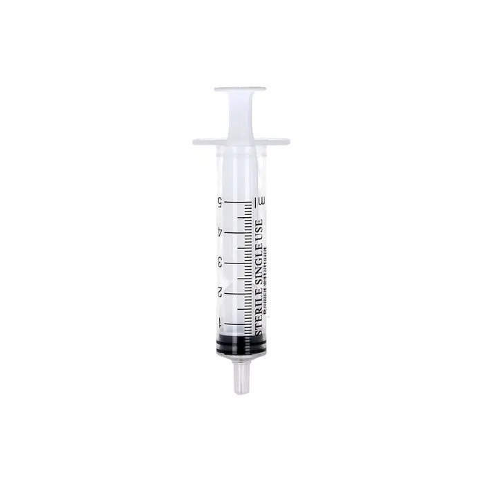 Strzykawka j.u., 5 ml, 3-cz,Romed, 1 szt
