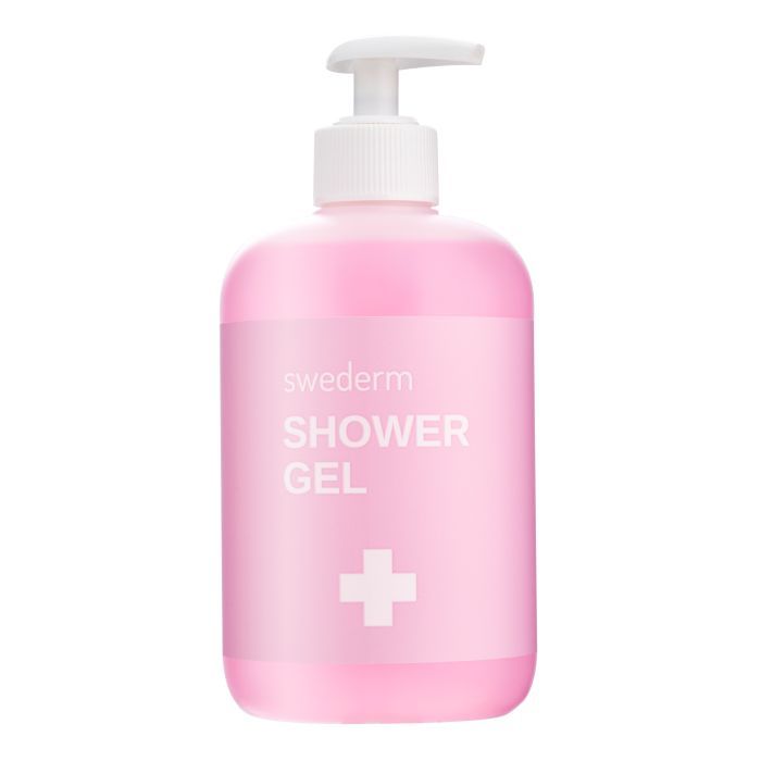 Shower Gel, żel pod prysznic, 500 ml