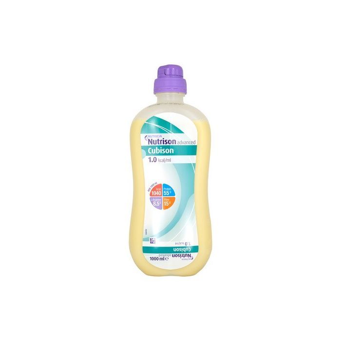 Nutrison Advanced Cubison, odżywka płynna w butelce, 1000 ml